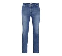 JACK & JONES Jjimarco Jjfury Am 821 Pantalones Vaqueros, Azul Denim, 33W x 30L para Hombre