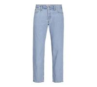 JACK & JONES Jjimark Jjoriginal SBD 301 Pantalones Vaqueros, Azul Denim, 34W x 36L para Hombre