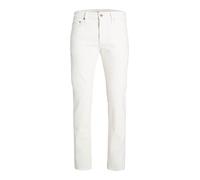 JACK & JONES Jjimike Jjevan Cj 372 Lid Jeans, Crudo, 31W x 32L para Hombre