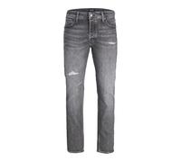 JACK & JONES Jjimike Jjoriginal CB 554 Jeans, Black Denim, 30W x 32L para Hombre
