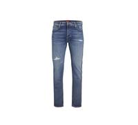JACK & JONES Jjimike Jjoriginal CB 558 Jeans, Azul Denim, 30W x 32L para Hombre