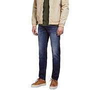 JACK & JONES JJIMIKE Jjoriginal JOS 211 - Vaqueros Ajustados para Hombre