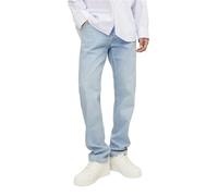 JACK & JONES Jjimike Jjoriginal SBD 516 Noos Pantalones Vaqueros Cortos, Azul Denim, 36W x 36L para Hombre