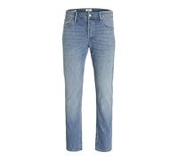 Jack & Jones Pantalones vaqueros Jjimike Jjoriginal SBD 555 Noos Azul Denim 33W x 34L para hombre