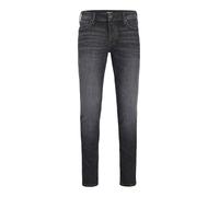 JACK & JONES Jjimike Jjoriginal Sq 270 Noos Pls Pantalones Vaqueros, Black Denim, 40W x 34L para Hombre