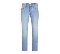JACK & JONES Jjimike Jjoriginal Sq 330 Noos Pls Jeans, Vaquero, 44W x 30L Hombres