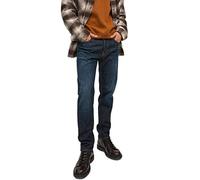 JACK & JONES Jjimike Jjwood Jos 581 Noos Jeans, Azul Denim, 29W x 32L para Hombre