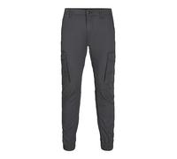 JACK & JONES Jjipaul Jjflake Akm 542 Asphalt Pantalón, Hombre, Gris, 29W / 34L