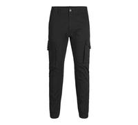 Jack & Jones Jjipaul Jjflake Akm 542 Black Noos Jr Vaqueros, Niños, Negro, 170