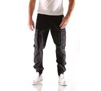 JACK & JONES Jjipaul Jjflake AKM 542 Black , Pantalones Hombre, Negro (Black Black), W29/L32 (Talla del Fabricante 29)