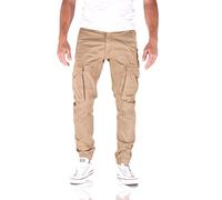 Jack & Jones Jpstpaul Jjflake Akm 542 Crockery Noos 34 X 34 Beige