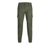 Jack & Jones Jjipaul Jjflake Akm 542 Olive N Noos Jr Jeans, Niños, Verdor, 170