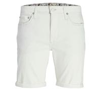 JACK & JONES Jjirick Jjevan Cj 977 Sn Pantalones Cortos, Lily White, S para Hombre