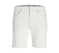 JACK & JONES Jjirick Jjevan Cj 977 Sn Pantalones Cortos, Lily White, XL para Hombre