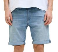 JACK & JONES JJIRICK JJFOX Am 310 SN - Pantalones Cortos, Blue Denim/Pack:Am 314, M