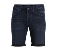 JACK & JONES JJIRICK JJFOX Am 310 SN - Pantalones Cortos, Blue Denim/Pack:Am 316, S