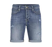 JACK & JONES Jjirick Jjfox Pantalones Cortos 50sps CB 039 Sn Vaqueros, Azul Denim, XS para Hombre