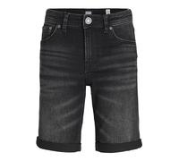 Jack & Jones Short de niño vaquero. Negro 12 Años