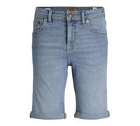 JACK & JONES Jjirick Jjoriginal MF 551 Jnr Sn-Pantalones Cortos, Azul Denim, 152 Unisex niños