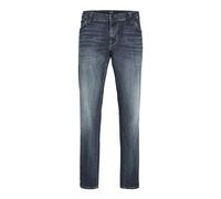 JACK & JONES Jjitim Jjoriginal Am 781 50sps Noos, Vaqueros slim Hombre, Azul (Blue Denim Blue Denim), W31/L32