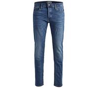 JACK & JONES Jjitim Jjoriginal Am 781 50sps Noos, Vaqueros slim Hombre, Azul (Blue Denim Blue Denim), W31/L32