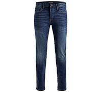 JACK & JONES Jjitim Jjoriginal Am 782 50sps Noos, Vaqueros slim Hombre, Azul (Blue Denim Blue Denim), W31/L34