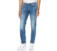 Jack & Jones Jjitim Jjoriginal Jos 719 Noos, Vaqueros Slim Hombre, Denim/White, 31W / 34L