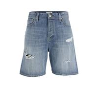 JACK & JONES Jjitony Jjoriginal AKM 280 - Pantalones Cortos, Azul Denim., XS