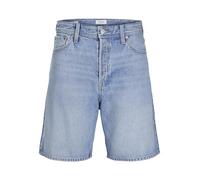 JACK&JONES JJITONY Jjoriginal SBD 210 SN - Pantalones Cortos, Azul Denim/Pack:SBD 920, M