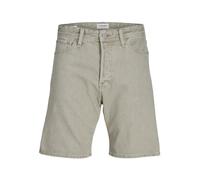 JACK & JONES Jjitony Jjorignal MF 903 Sn-Pantalones Cortos Vaqueros, Invierno Twig, S para Hombre