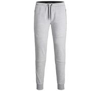 JACK & JONES Jjiwill Jjair - Pantalones de chándal para Hombre, Gris Claro, 46