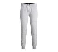 Jack & Jones Jjiwill Jjair Sweat Pants Noos NB Pantalón Deporte, Gris Claro, L para Hombre