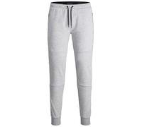 JACK & JONES Jjiwill Jjair Sweat Pants Noos NB Pantalón Deporte, Gris Claro, L para Hombre