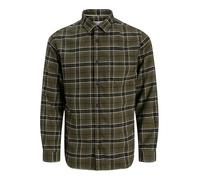 JACK & JONES Jjjames - Camiseta de Franela, Rosin., M