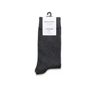 JACK & JONES Jjjens Sock - Calcetines para hombre, color dark grey melange, talla Talla única
