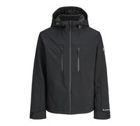 JACK & JONES Jjlagarde Aw25 - Chaqueta softshell para hombre, talla XL, color negro, negro (Black Beauty), x_l