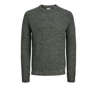 JACK & JONES Jjlink Knit Crew Neck, Mochila, M para Hombre