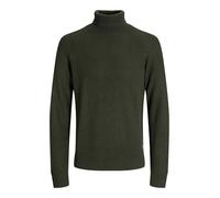JACK & JONES Jjpannel Knit Roll Neck Aw25, Mochila, XS