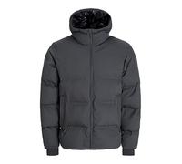 JACK & JONES Jjpayne Puffer Jacket Chaqueta amortiguadora, Asfalto, XXL para Hombre