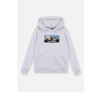 Jack & Jones Jjpeak Sweat Hood Jnr 12A Blanco