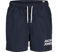 JACK & JONES Jjstyd Swim Shorts Ln Jnr Bañador Corto, Sky Captain, 152 Niños