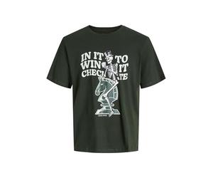 JACK & JONES Jjsully tee SS Crew Neck PLS - Talla Grande, Mochila, 5XL