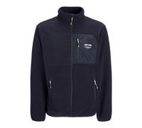JACK & JONES JJTheo - Chaqueta de forro polar para hombre, Sky Captain, x_s