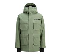 JACK & JONES Jjvaujany Ski Jacket Aw25 Aw25-Chaqueta de esquí, Laurel Wreath, x_l Hombres
