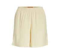 Jack & Jones JJXX Jxamy Pantalones Cortos de Satén, Pantalones cortos Mujer, Blanco Crudo, XS