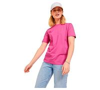 JACK & JONES JJXX Jxanna SS Regular Every camiseta Top, Puffins Bill, XL para Mujer