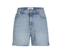 Jack & Jones JJXX Jxaura Rh Pantalones Cortos Hw Ra Denim Sn, Pantalones cortos Mujer, Azul Claro. Detalles: Ra003, L