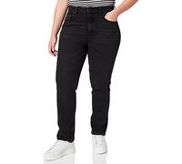 Jack & Jones JJXX Jxberlin Slim HW Nc2008 Noos Jeans, Black Denim, 31W x 30L para Mujer