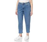 Jack & Jones JJXX Jxlisbon Mom HW Cc4002 Noos Jeans, Medio De Mezclilla Azul, W27 para Mujer