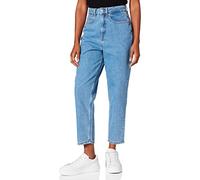 Jack & Jones JJXX JXLISBON MOM HW NR4002 Noos Jeans, Medium Blue Denim, 24/32 De Las Mujeres